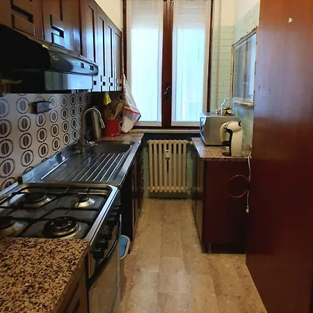 Διαμέρισμα Il Rifugio Di Nonna Edy Βιτσέντζα