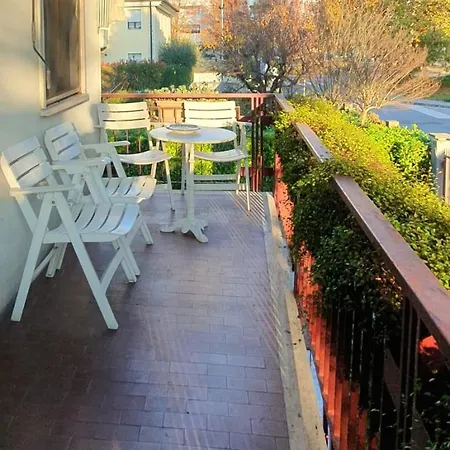 Il Rifugio Di Nonna Edy Διαμέρισμα Βιτσέντζα